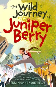 Wild Journey of Juniper Berry